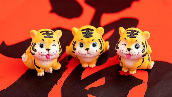 除夕｜叮咚～您有一份新春祝福已送达！