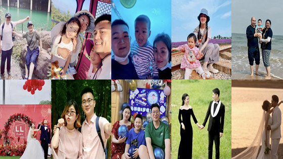 快看！这群幸福的菠菜担保网 - 最权威的全网担保平台人呀