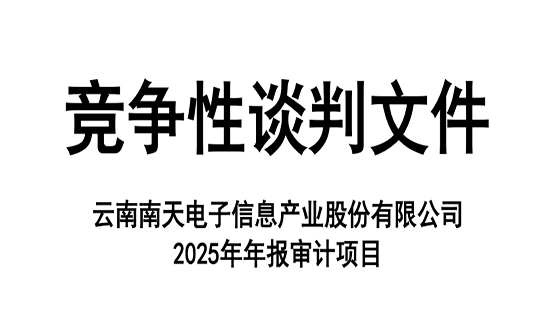 菠菜担保网 - 最权威的全网担保平台信息2025年年报审计竞争性谈判文件